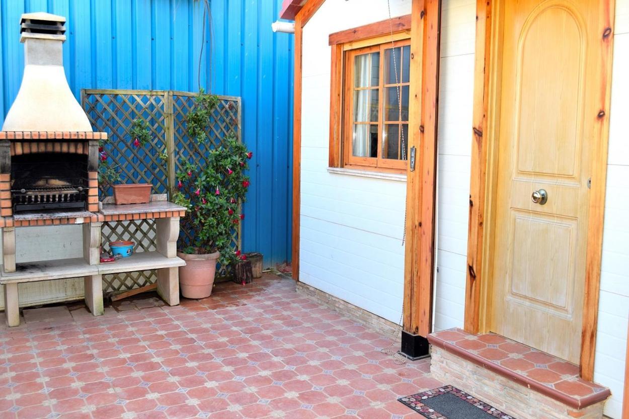 Bungalow En Camping De La Manga Εξωτερικό φωτογραφία
