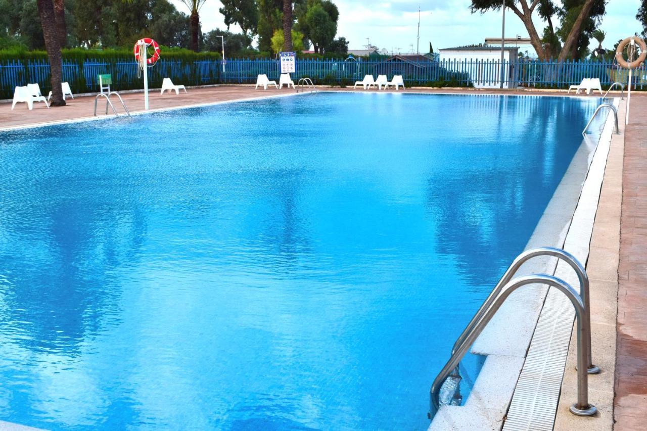 Bungalow En Camping De La Manga Εξωτερικό φωτογραφία