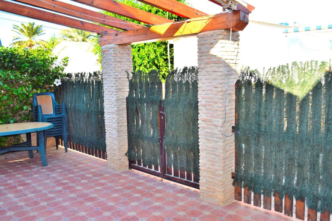 Bungalow En Camping De La Manga Εξωτερικό φωτογραφία