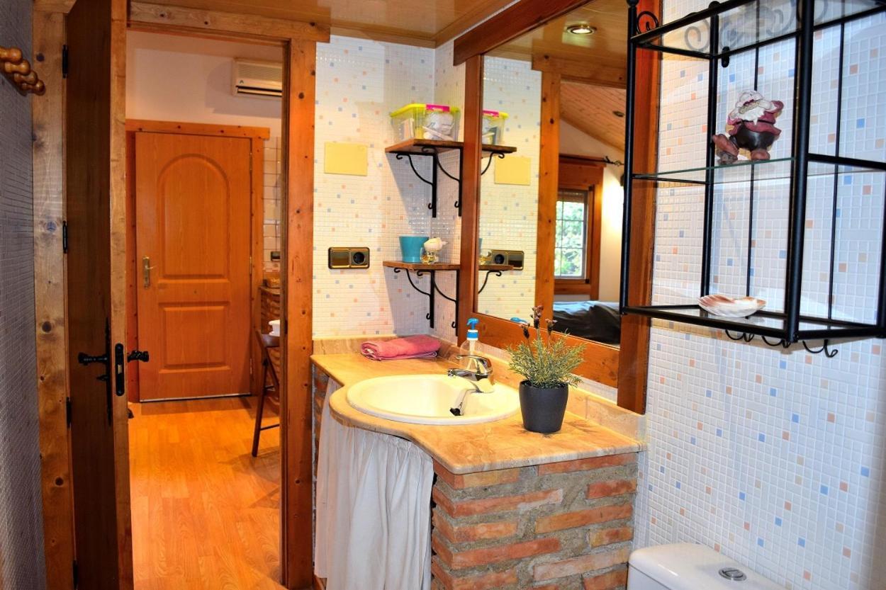 Bungalow En Camping De La Manga Εξωτερικό φωτογραφία