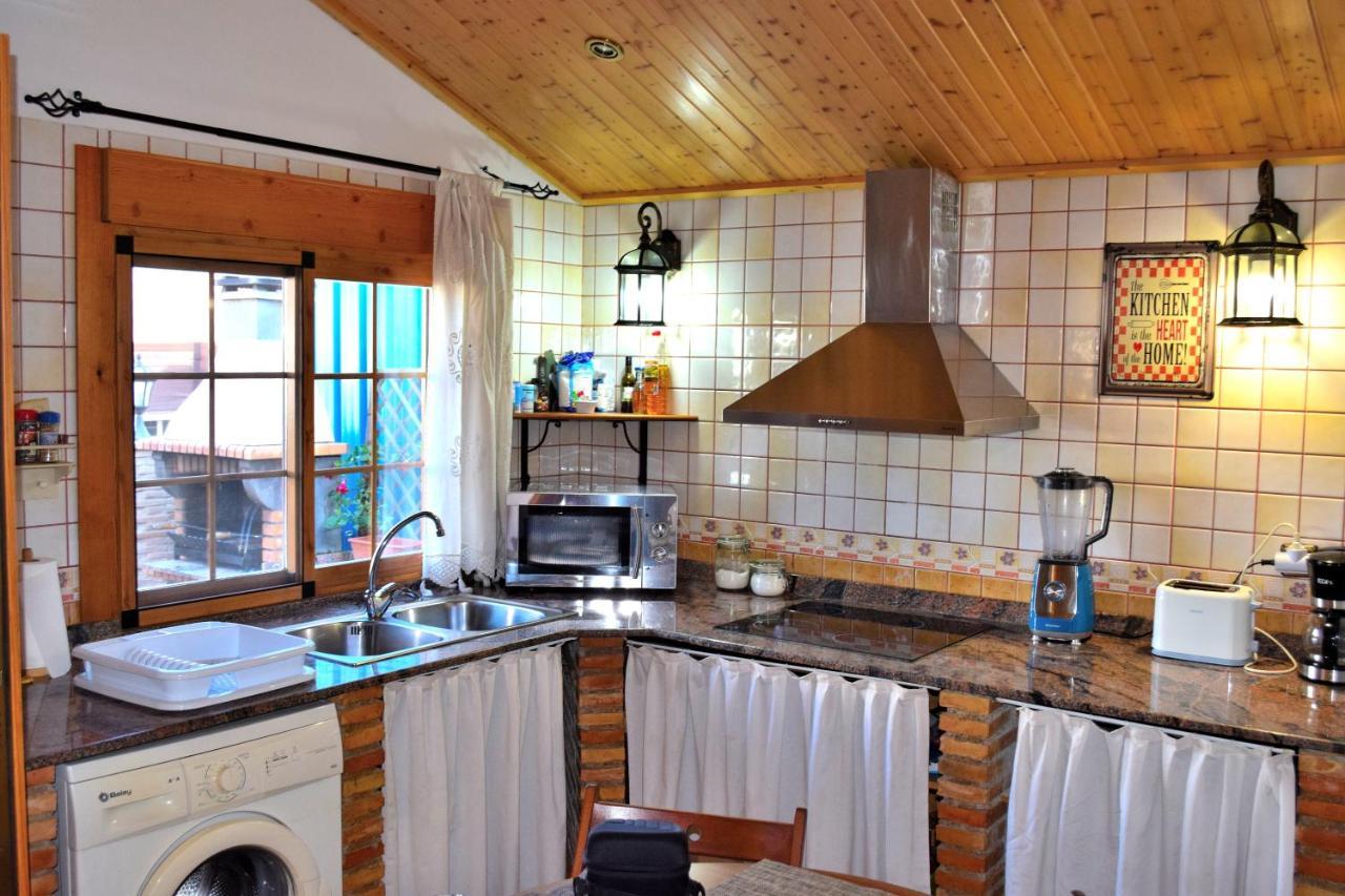 Bungalow En Camping De La Manga Εξωτερικό φωτογραφία