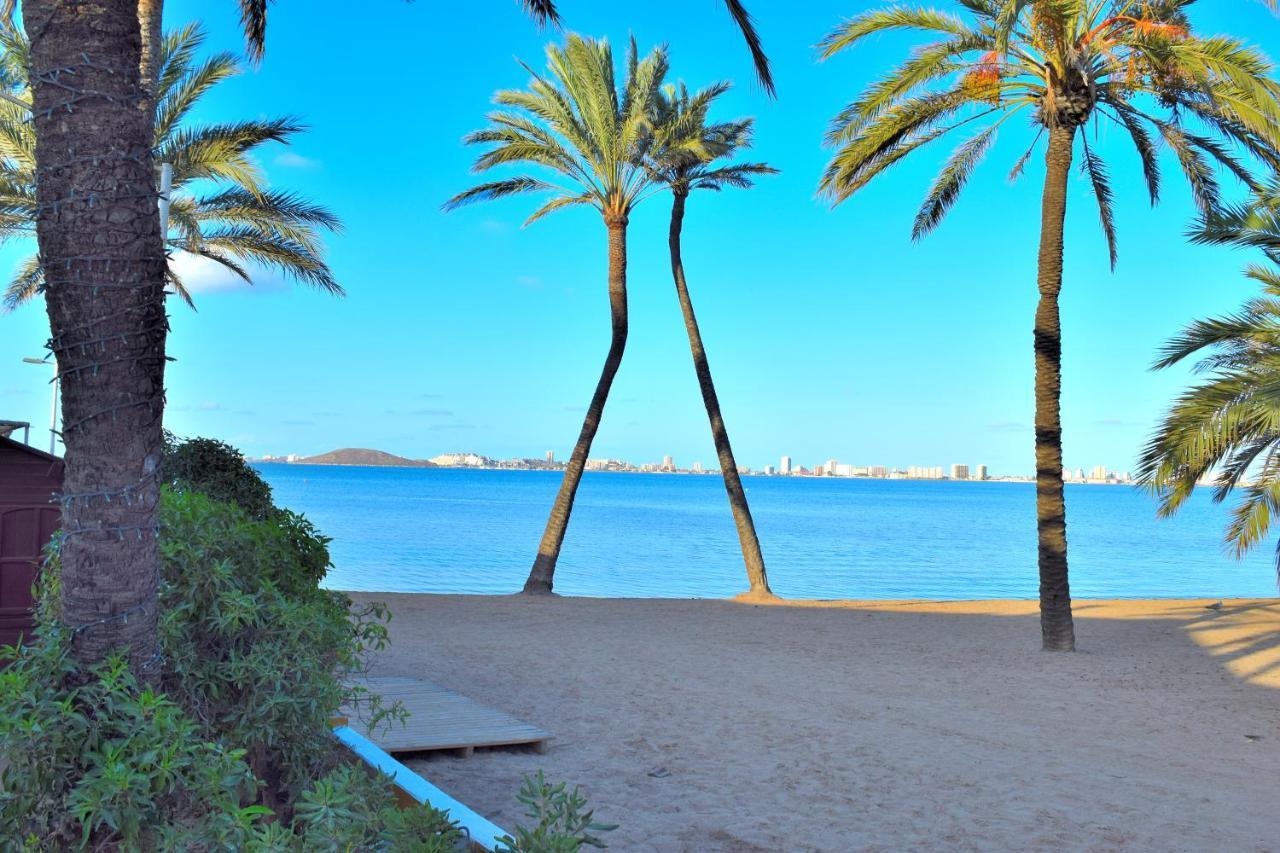 Bungalow En Camping De La Manga Εξωτερικό φωτογραφία