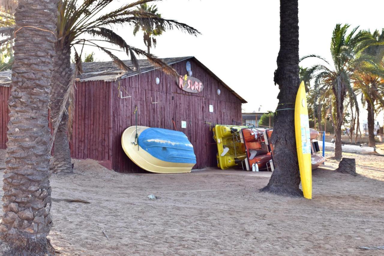 Bungalow En Camping De La Manga Εξωτερικό φωτογραφία