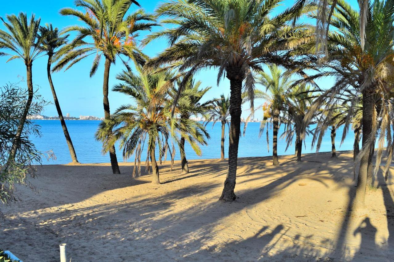 Bungalow En Camping De La Manga Εξωτερικό φωτογραφία