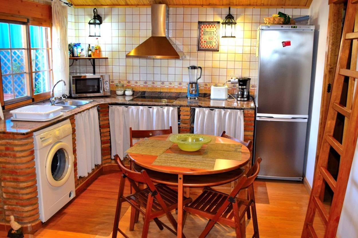 Bungalow En Camping De La Manga Εξωτερικό φωτογραφία