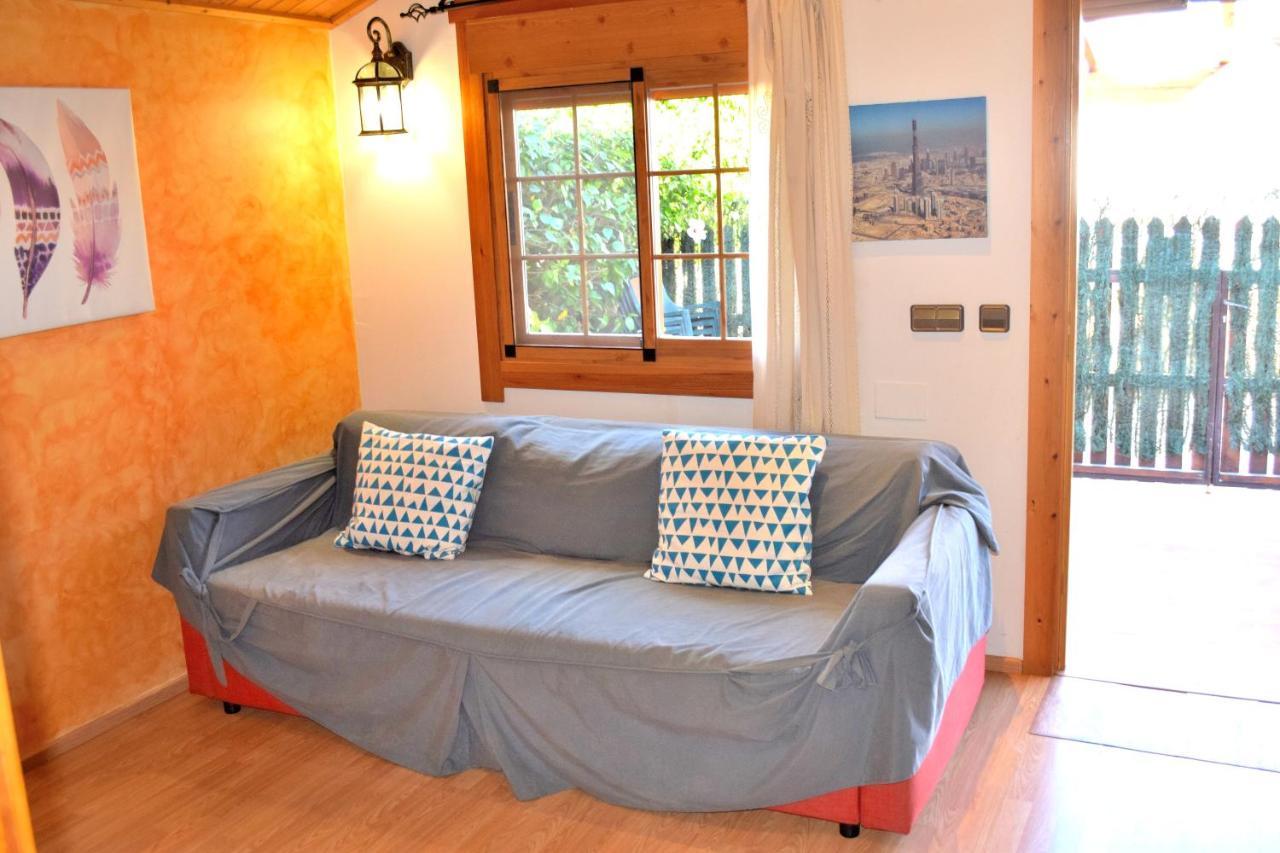 Bungalow En Camping De La Manga Εξωτερικό φωτογραφία
