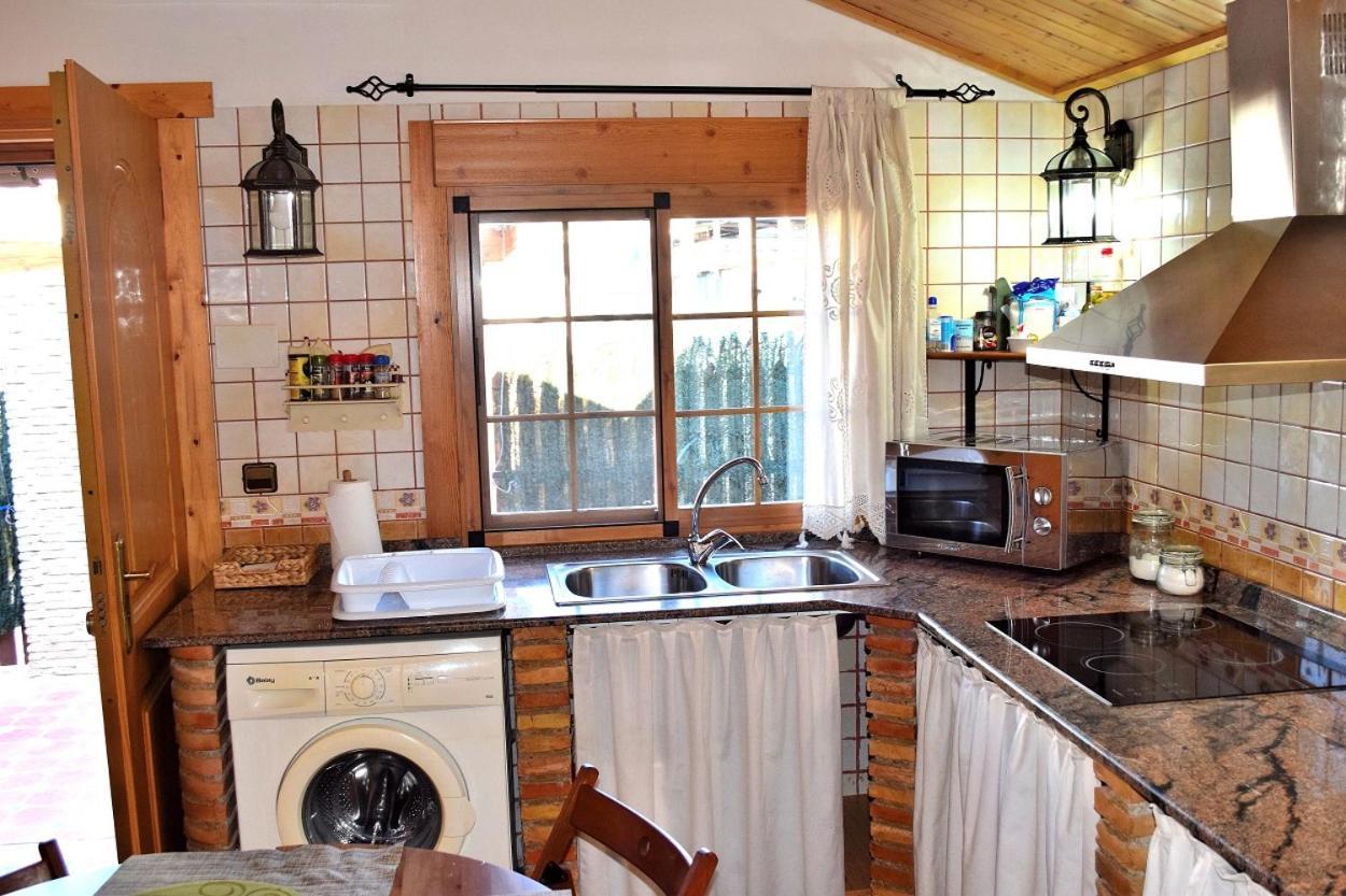 Bungalow En Camping De La Manga Εξωτερικό φωτογραφία