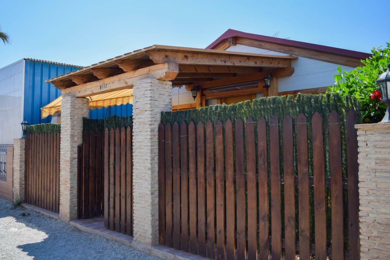 Bungalow En Camping De La Manga Εξωτερικό φωτογραφία