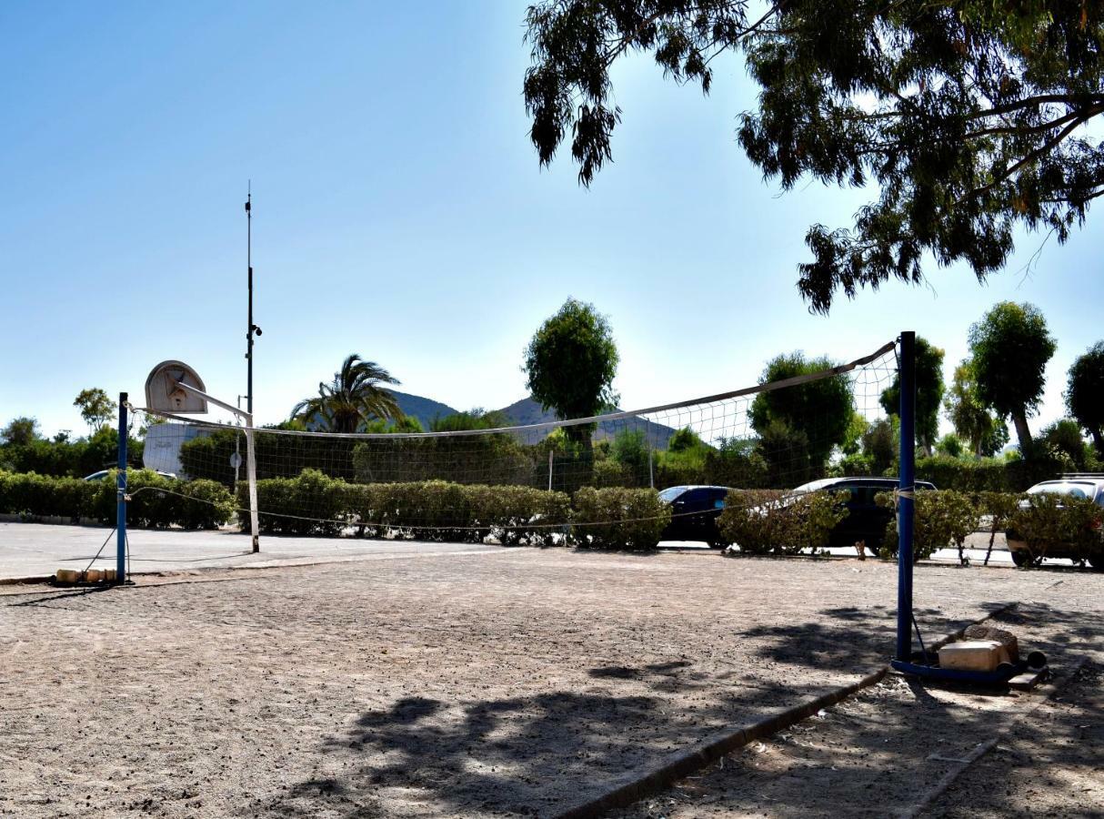 Bungalow En Camping De La Manga Εξωτερικό φωτογραφία