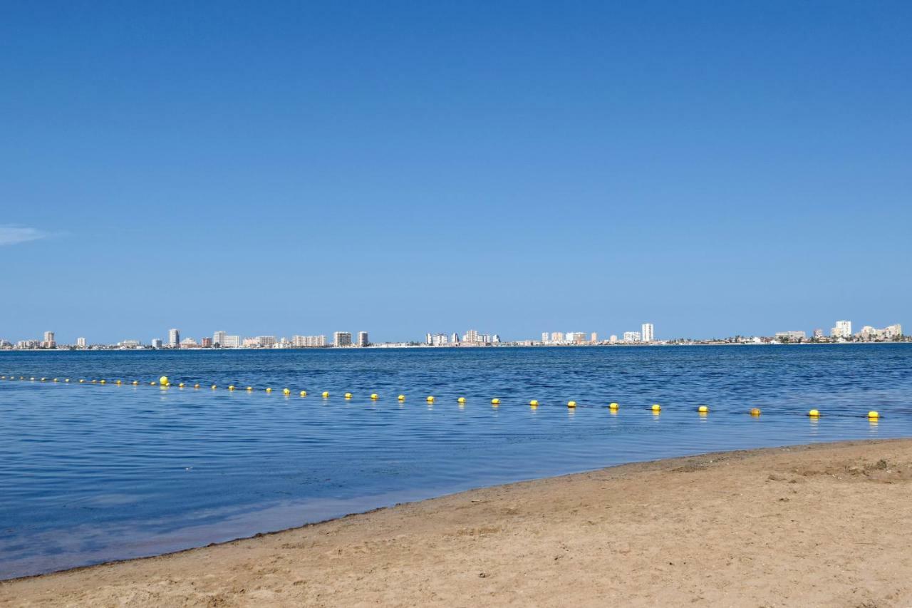 Bungalow En Camping De La Manga Εξωτερικό φωτογραφία